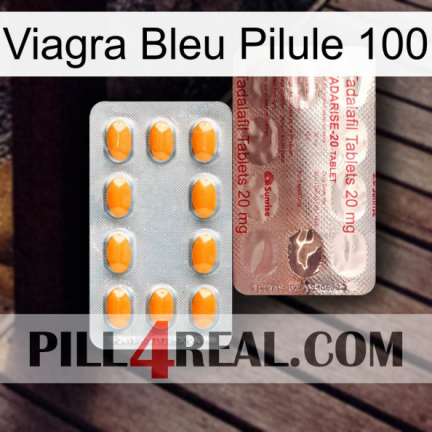 Blue Viagra Pill 100 new13